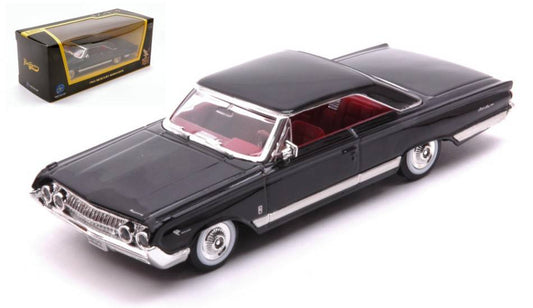 MODELLINO IN SCALA COMPATIBILE CON MERCURY MARAUDER 1964 BLACK 1:43 LUCKY DIE CAST LDC94250BK