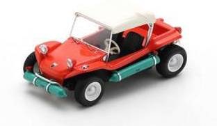 MODELLINO IN SCALA COMPATIBILE CON MEYERS MANZ BUGGY 1964 1:43 SCHUCO SH9247