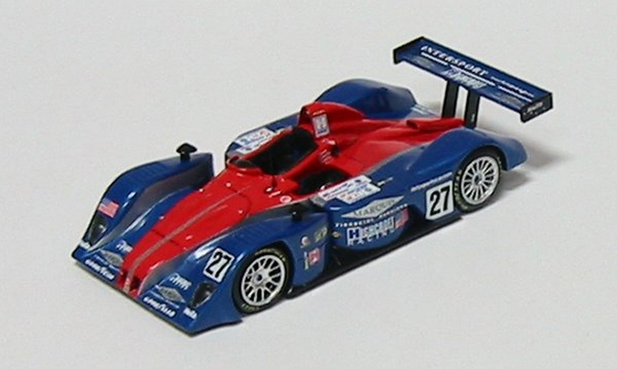 MODELLINO IN SCALA COMPATIBILE CON MG LOLA B 160 JUDD N.27 LM 2004 1:43 SPARK MODEL SCMG12