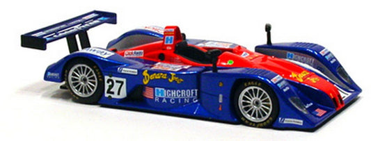 MODELLINO IN SCALA COMPATIBILE CON MG LOLA EX 257 LM 03 N.27 1:43 SPARK MODEL SCMG10