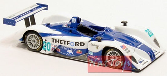 MODELLINO IN SCALA COMPATIBILE CON MG LOLA EX 257 N.20 SEBRING 03 1:43 SPARK MODEL SCMG08