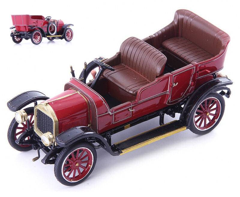 MODELLINO IN SCALA COMPATIBILE CON MIELE K1 1912 1:43 AUTOCULT ATC01014 DIE CAST