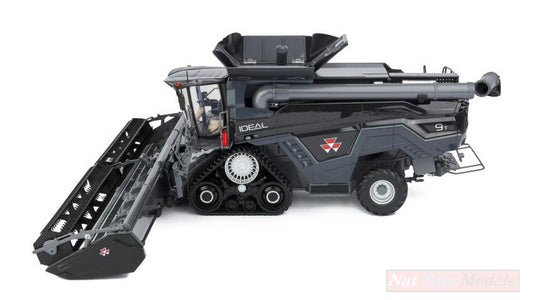 MODELLINO IN SCALA COMPATIBILE CON MIETITREBBIA FRUMENTO/MAIS AGCO MASSEY FERGUSON IDEAL 9 T 1:32 ROS RS50308
