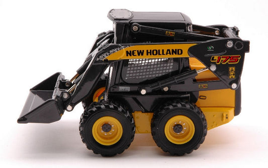 SCALE MODEL COMPATIBLE WITH NEW HOLLAND L 175 1:32 ROS RS00199 MINI LOADER