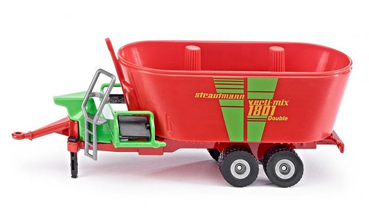 MODELE REDUIT COMPATIBLE AVEC MÉLANGEUR STRAUTMANN 1801 1:50 SIKU SK1970