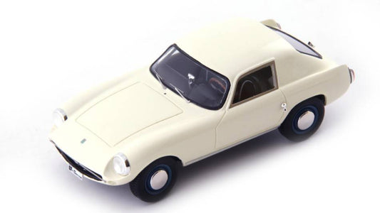 MODELLINO IN SCALA COMPATIBILE CON MONTEVERDI (MBM) TOURISMO 1961 WHITE 1:43 AUTOCULT ATC05042
