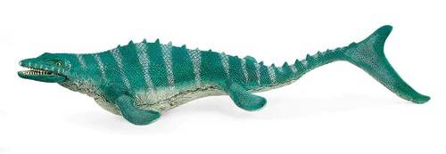 SCALE MODEL COMPATIBLE WITH MOSASAURO
 SCHLEICH SCH15026 DIE CAST MODEL