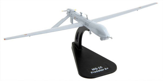 SCALE MODEL COMPATIBLE WITH MQ-1C PREDATOR 1:100 ITALERI IT79712 DIE CAST