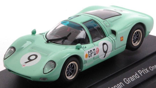 SCALE MODEL COMPATIBLE WITH NISSAN R380 II N.9 JAPAN GP 1967 1:43 EBBRO EB43384