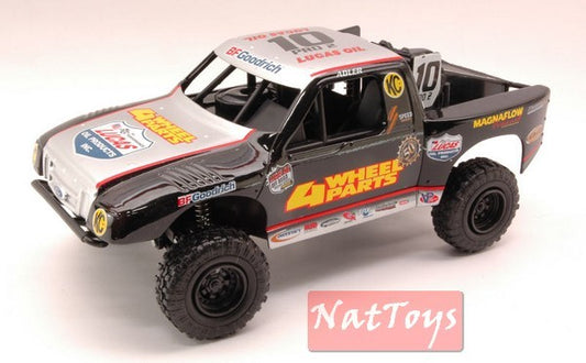 modellino IN SCALA COMPATIBILE CON Off Road Truck REAL SUSPENSION 1:24  New Ray NY71213