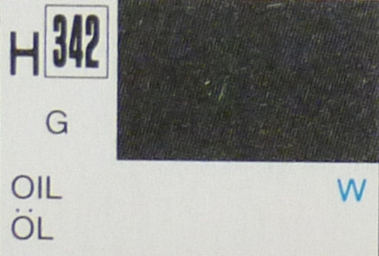 COLORI MODELLISMO OIL GLOSS ml 10 Pz.6 GUNZE GU0342