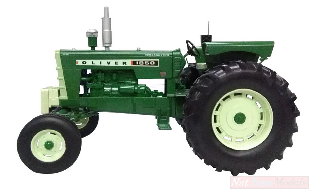 MODÈLE RÉDUIT COMPATIBLE AVEC TRACTEUR DIESEL OLIVER 1850 PERKINS 1:16 SPECCAST SCT687