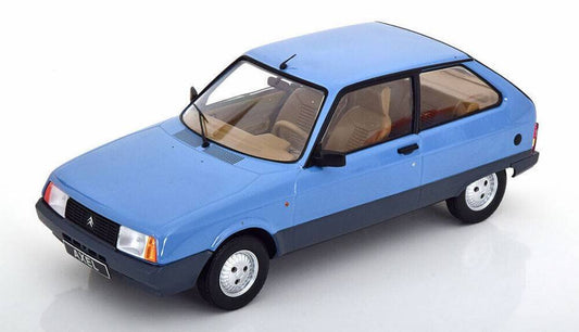 SCALE MODEL COMPATIBLE WITH OLTCIT CLUB 1990 BLUE 1:18 TRIPLE 9 T9-1800333