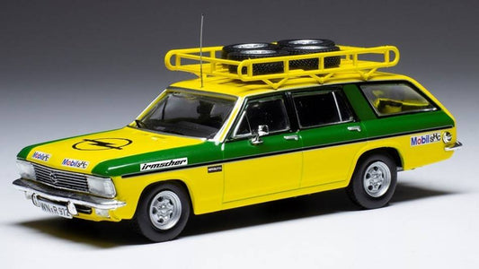 MODELE REDUIT COMPATIBLE AVEC OPEL ADMIRAL B CARAVAN TEAM IRMSCHER 1:43 IXO MODEL RAC418
