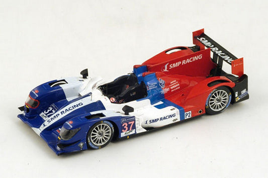 MODELE REDUIT COMPATIBLE AVEC ORECA 03R-NISSAN N.37 RETRAITE LM 2014 LADYGIN-MINASSIAN-MEDIANI 1:43 SPARK MODEL S4218