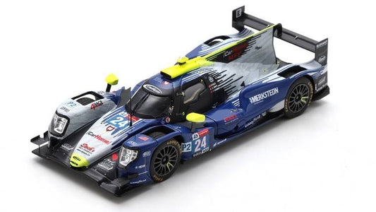 SCALE MODEL COMPATIBLE WITH ORECA 07 GIBSON N.24 LM 2021 KELLY-AUBRY-TRUMMER 1:43 SPARK MODEL S8240