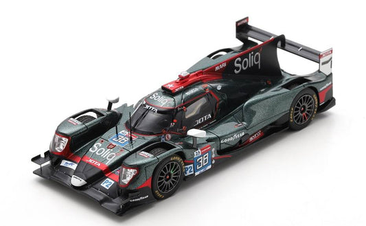 SCALE MODEL COMPATIBLE WITH ORECA 07 GIBSON N.38 HYPERPOLE LMP2 LM 2021 GONZALES-DA COSTA-DAVIDS 1:43 SPARK MODEL S8249