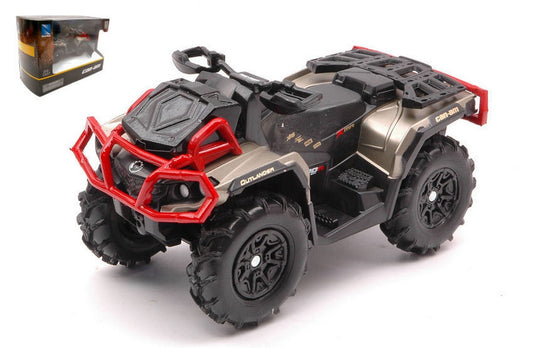 MODÈLE RÉDUIT COMPATIBLE AVEC OUTLANDER XMR 1000R CAN-AM 1:20 NEW RAY NY07373