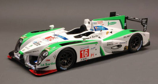 SCALE MODEL COMPATIBLE WITH PESCAROLO 03-JUDD N.16 55th LM 2012 BOUILLON-COLLARD-HALL 1:18 SPARK MODEL S18072