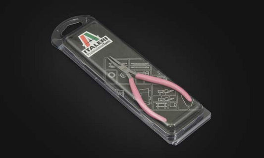 MODELLINO IN SCALA COMPATIBILE CON PINZA A PUNTA PIATTA (120 mm) ITALERI IT50816