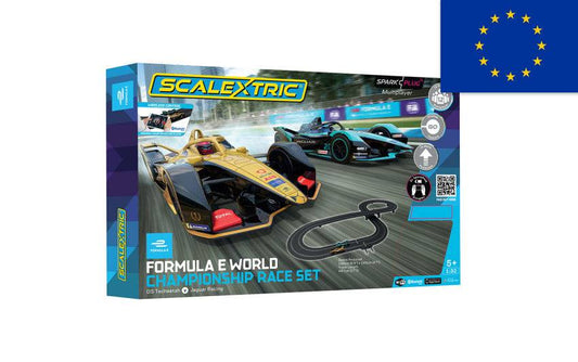 MODÈLE RÉDUIT COMPATIBLE AVEC FORMULE ET COURSE 198x145 1:32 SCALEXTRIC C1423P