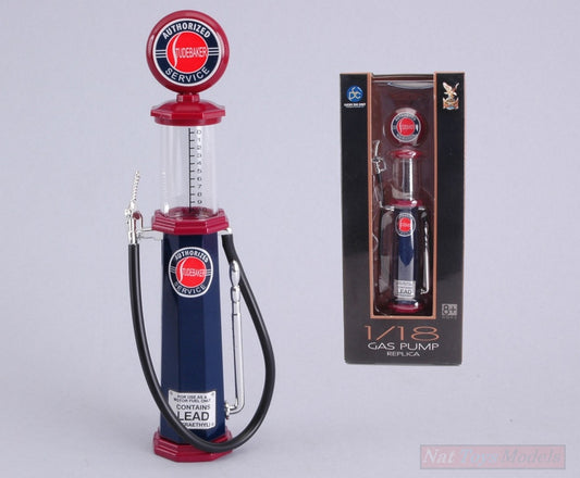 SCALE MODEL COMPATIBLE WITH FUEL PUMP STUDEBAKER STYLE B 1:18 LUCKY DIE CAST LDC98652