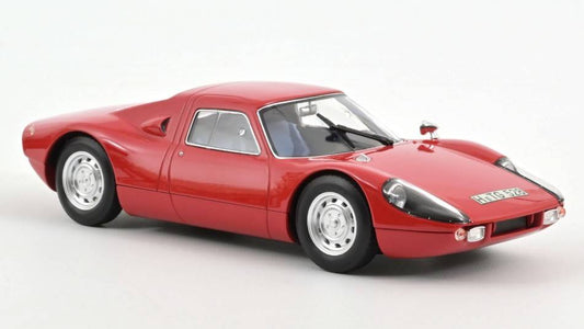 SCALE MODEL COMPATIBLE WITH PORSCHE 904 GTS 1964 RED 1:18 NOREV NV187443