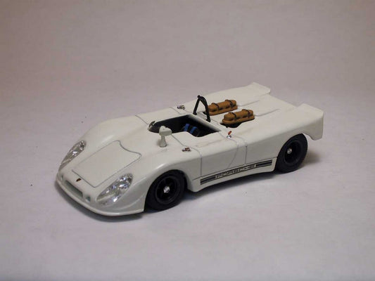 SCALE MODEL COMPATIBLE WITH PORSCHE 908/2 FLUNDER 1970 PROVA WHITE 1:43 BEST MODEL BT9106