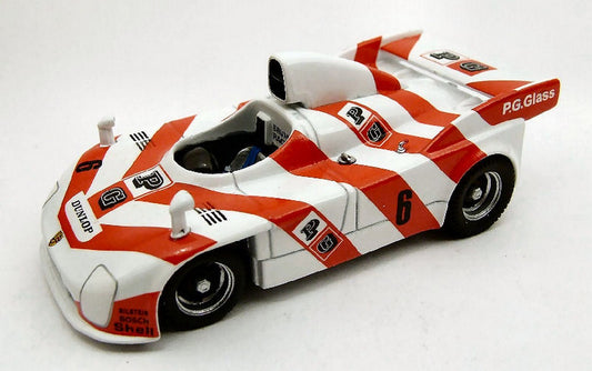 MODELE REDUIT COMPATIBLE AVEC PORSCHE 908/4 N.6 6ème 9 H KYALAMI 1982 DE CADENET-MARTIN-PIANTA 1:43 MEILLEUR MODELE BT9360