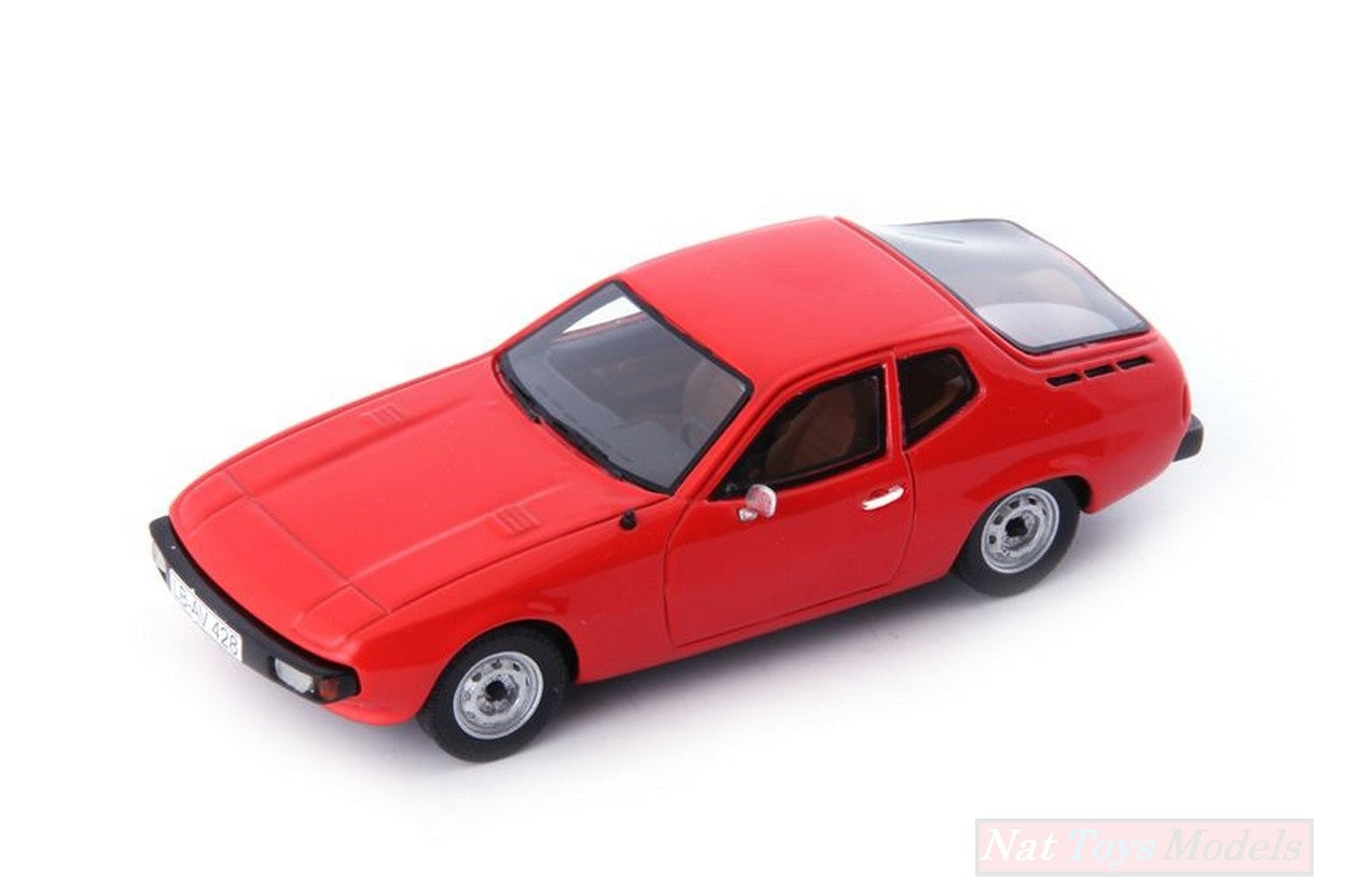 SCALE MODEL COMPATIBLE WITH PORSCHE 924 PROTOTYPE RED 1:43 AVENUE43 AVN60040