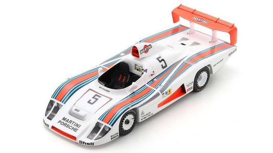 SCALE MODEL COMPATIBLE WITH PORSCHE 936/78 N.5 LM 1978 H.PESCAROLO-J.MASS-J.ICKX 1:18 SPARK MODEL 18S521