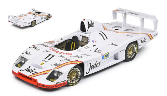 SCALE MODEL COMPATIBLE WITH PORSCHE 936 N.11 WINNER LM 1981 ICKX-BELL 1:18 SOLID SL1805602