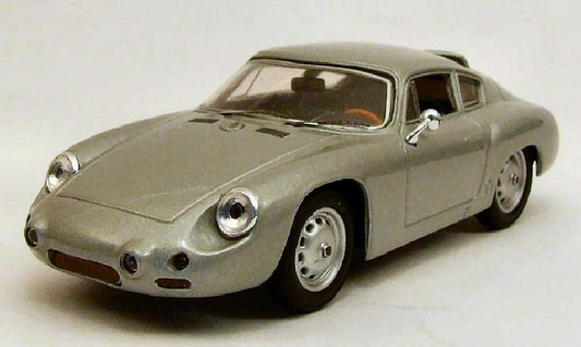 SCALE MODEL COMPATIBLE WITH PORSCHE ABARTH GS 1960 TRIAL 1:43 BEST MODEL BT9356