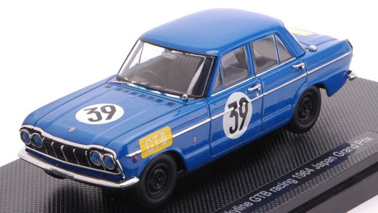 MODELLINO IN SCALA COMPATIBILE CON PRINCE SKYLINE GTB RACING N.39 JAPAN GRAND PRIX 1964 1:43 EBBRO EB44239
