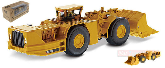 SCALE MODEL COMPATIBLE WITH R1700G LHD UNDERGROUND MINING LOADER 1:50 DIECAST MASTER DM85140
