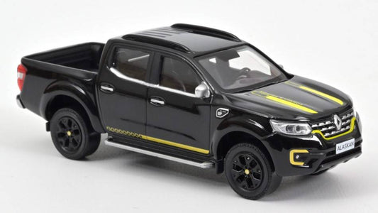 MODELLINO IN SCALA COMPATIBILE CON RENAULT ALASKAN 2018 "FORMULA EDITION" 1:43 NOREV NV518352