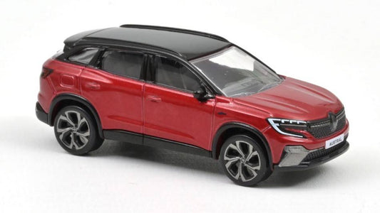 SCALE MODEL COMPATIBLE WITH RENAULT AUSTRAL ESPRIT ALPINE 2023 FLAME RED 1:64 NOREV NV310952