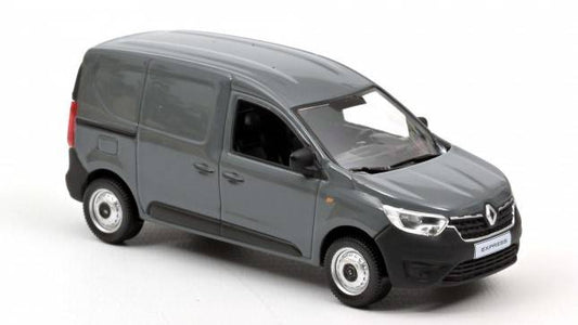 MODELLINO IN SCALA COMPATIBILE CON RENAULT EXPRESS 2021 GREY 1:43 NOREV NV511336