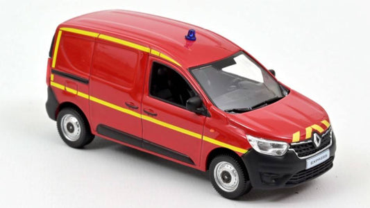 SCALE MODEL COMPATIBLE WITH RENAULT EXPRESS 2021 POMPIERS 1:43 NOREV NV511338