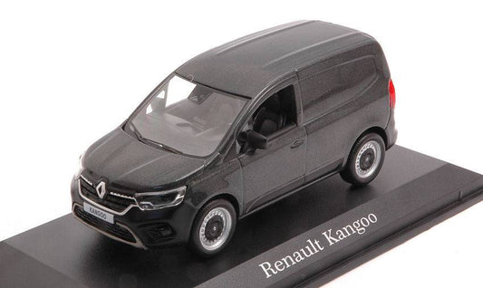 MODELLINO IN SCALA COMPATIBILE CON RENAULT KANGOO VAN 2021 GREY 1:43 NOREV NV511335