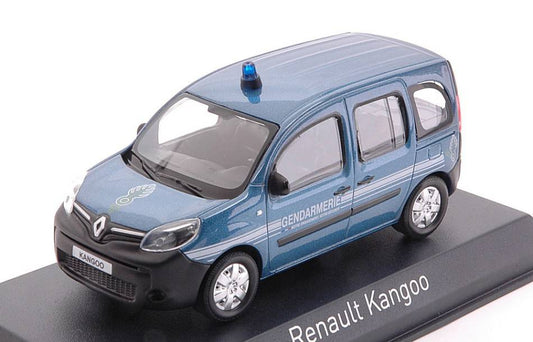 SCALE MODEL COMPATIBLE WITH RENAULT KANGOO ZE 2020 GENDARMERIE 1:43 NOREV NV511378