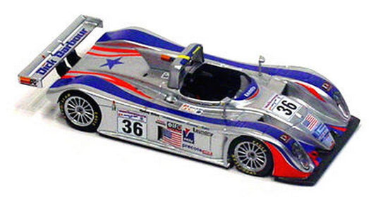 MODÈLE RÉDUIT COMPATIBLE AVEC REYNARD 01 Q JUDD N.36 LM 01 1:43 SPARK MODEL SCYD06
