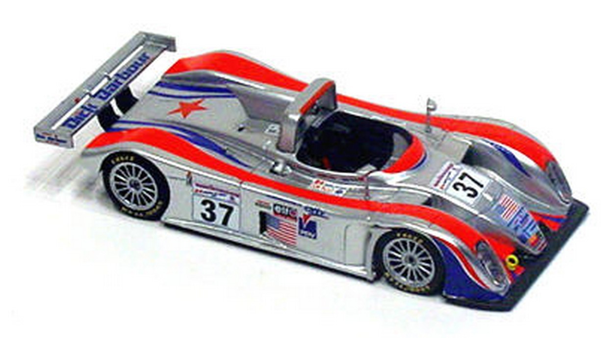 MODÈLE RÉDUIT COMPATIBLE AVEC REYNARD 01 Q JUDD N.37 LM 01 1:43 SPARK MODEL SCYD07