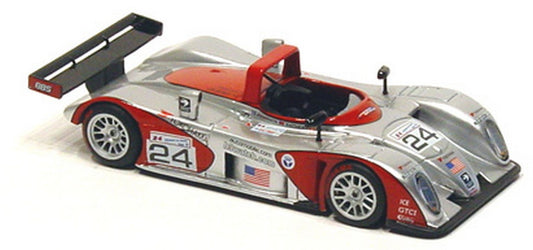 MODÈLE RÉDUIT COMPATIBLE AVEC REYNARD 2 KQ VOLKSWAGEN N.24 LM 00 SPARK MODEL SCYD05