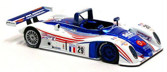 MODÈLE RÉDUIT COMPATIBLE AVEC REYNARD DEL BELLO N.29 LM 03 1:43 SPARK MODEL SCYD11