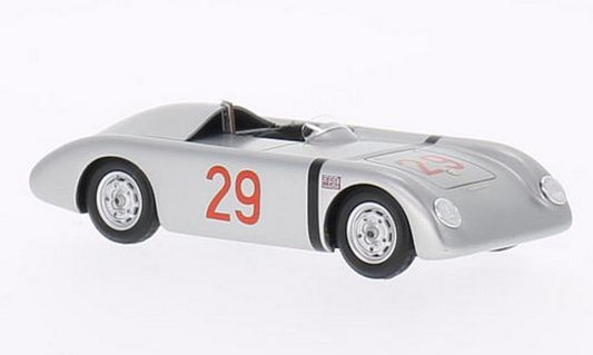 MODELE REDUIT COMPATIBLE AVEC ROMETSCH SPYDER N.29 H.NIEDERMAYR SPORTSCAR CHAMPIONSHIP RDA 1954 1:43 NEO SCALE MODELS NEO46