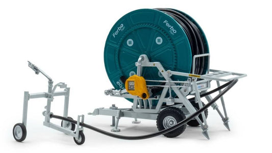 MODELLINO IN SCALA COMPATIBILE CON ROTOIRRIGATORE FERBO TURBOCAR ACTIVE G5 1:32 ROS RS60251