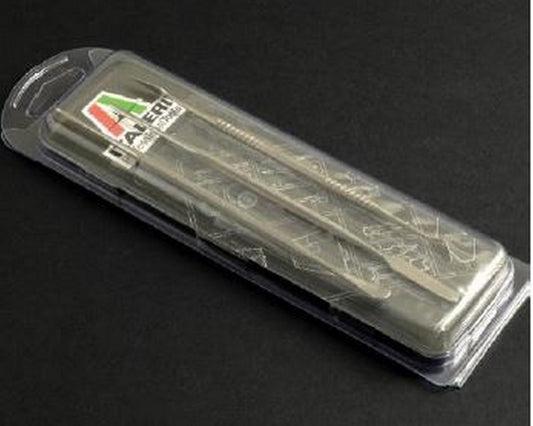 SCALE MODEL COMPATIBLE WITH SET OF DOUBLE STEEL SGARZINI ITALERI IT50819
