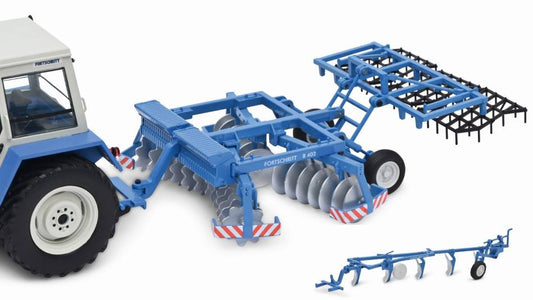 MODELLINO IN SCALA COMPATIBILE CON SET PFLUG EGGE GDR 1:32 SCHUCO SH450788200