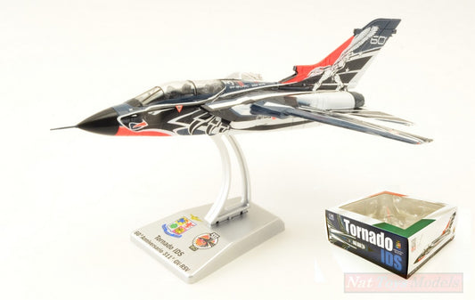 SCALE MODEL COMPATIBLE WITH TORNADO IDS 60th ANNIVERSARY 311 GROUP 1:100 ITALERI IT48211